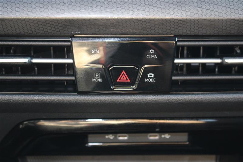 used 2024 Volkswagen Golf GTI car, priced at $23,999