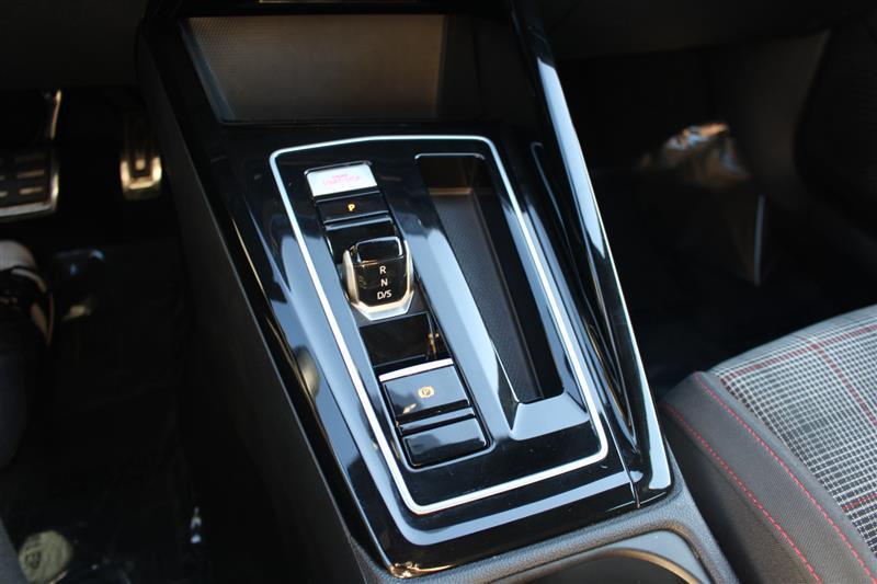 used 2024 Volkswagen Golf GTI car, priced at $23,999