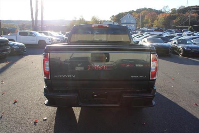 used 2019 GMC Canyon car, priced at $29,999