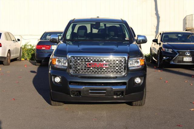 used 2019 GMC Canyon car, priced at $29,999