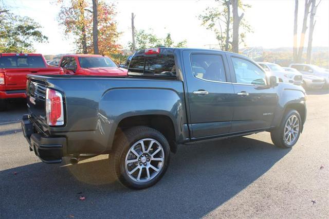 used 2019 GMC Canyon car, priced at $29,999