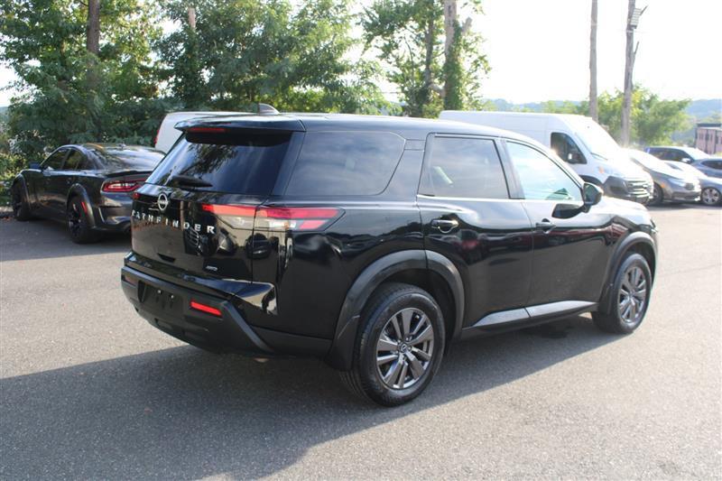 used 2023 Nissan Pathfinder car, priced at $24,999