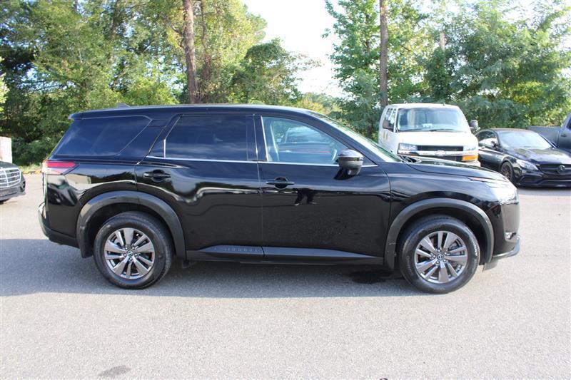 used 2023 Nissan Pathfinder car, priced at $24,999