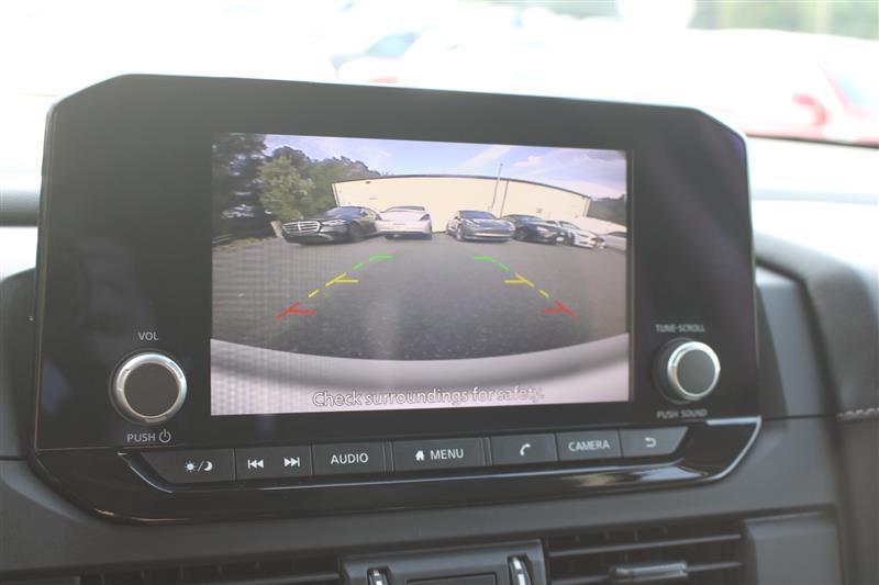 used 2023 Nissan Pathfinder car, priced at $24,999