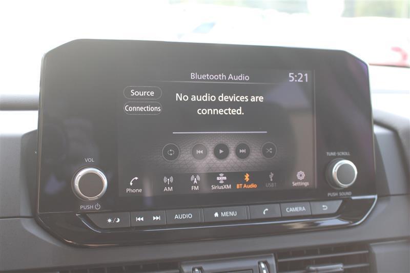 used 2023 Nissan Pathfinder car, priced at $24,999