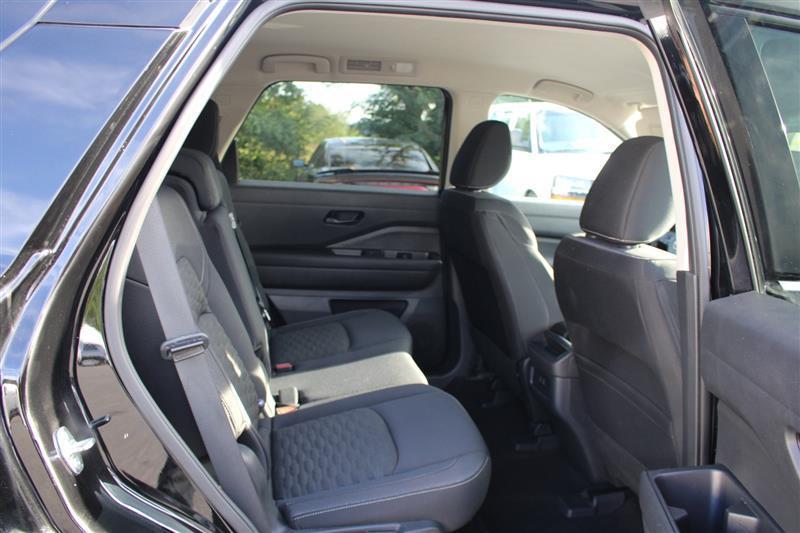 used 2023 Nissan Pathfinder car, priced at $24,999