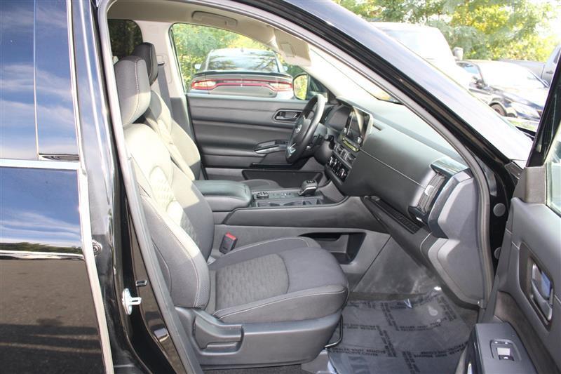 used 2023 Nissan Pathfinder car, priced at $24,999