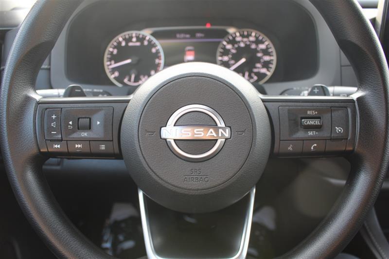 used 2023 Nissan Pathfinder car, priced at $24,999