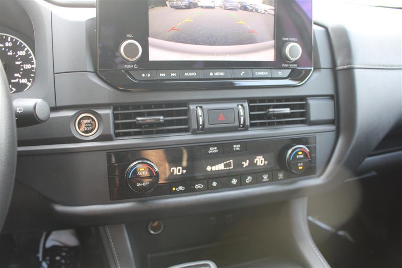 used 2023 Nissan Pathfinder car, priced at $24,999