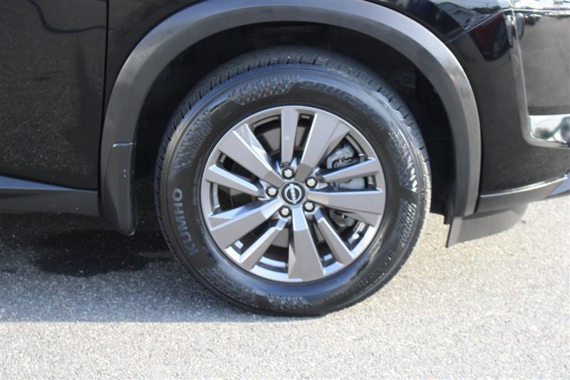 used 2023 Nissan Pathfinder car, priced at $24,999