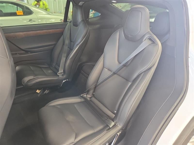 used 2018 Tesla Model X car, priced at $25,999
