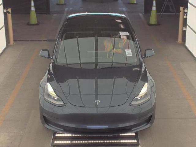 used 2022 Tesla Model 3 car, priced at $19,450