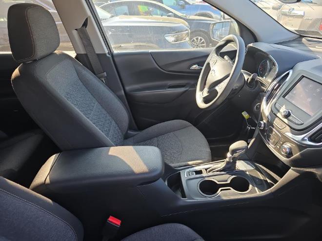 used 2023 Chevrolet Equinox car, priced at $16,450