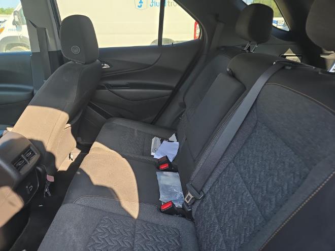 used 2023 Chevrolet Equinox car, priced at $16,450