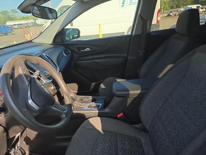 used 2023 Chevrolet Equinox car, priced at $16,450