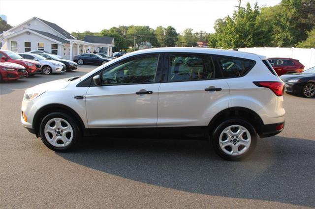 used 2019 Ford Escape car, priced at $13,477