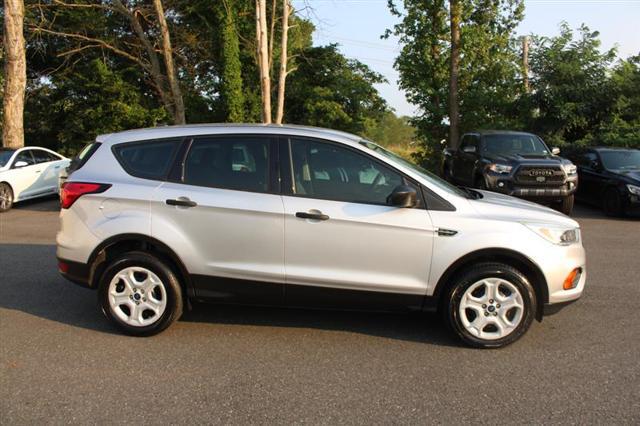 used 2019 Ford Escape car, priced at $13,477