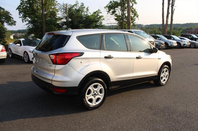 used 2019 Ford Escape car, priced at $13,477