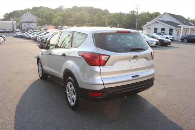 used 2019 Ford Escape car, priced at $13,477