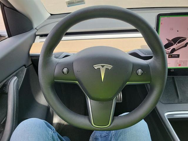 used 2022 Tesla Model Y car, priced at $23,999