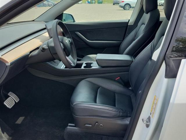used 2022 Tesla Model Y car, priced at $23,999