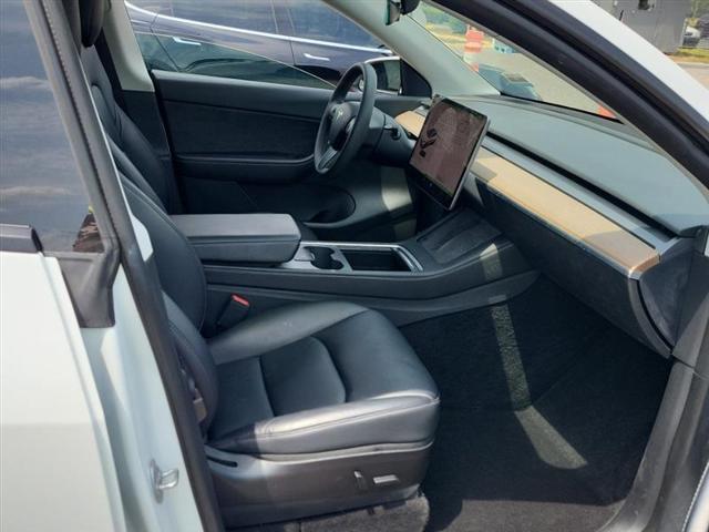 used 2022 Tesla Model Y car, priced at $23,999