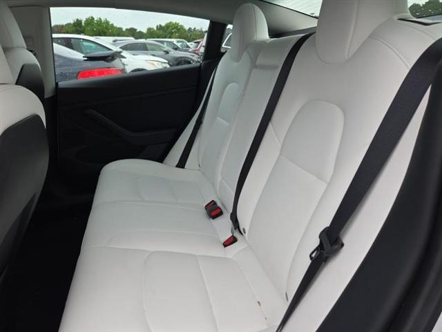used 2022 Tesla Model 3 car, priced at $19,999