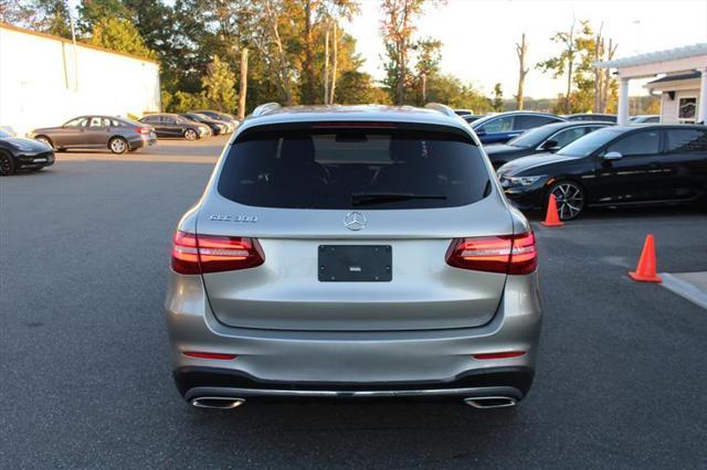 used 2019 Mercedes-Benz GLC 300 car, priced at $18,777