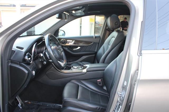 used 2019 Mercedes-Benz GLC 300 car, priced at $18,777