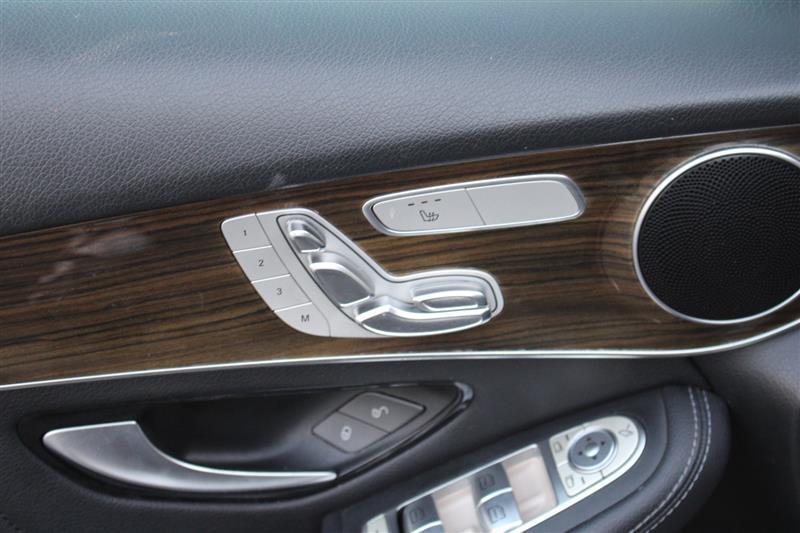 used 2019 Mercedes-Benz GLC 300 car, priced at $17,777