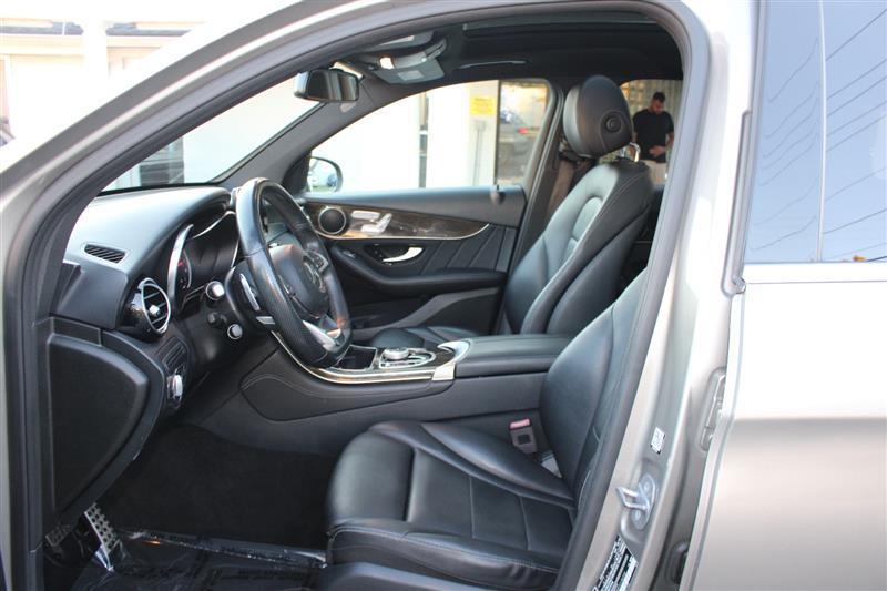 used 2019 Mercedes-Benz GLC 300 car, priced at $17,777