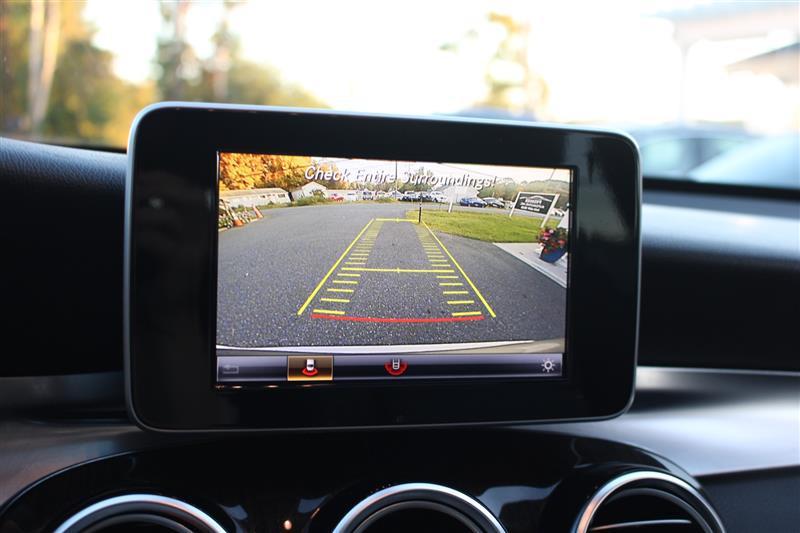 used 2019 Mercedes-Benz GLC 300 car, priced at $17,777