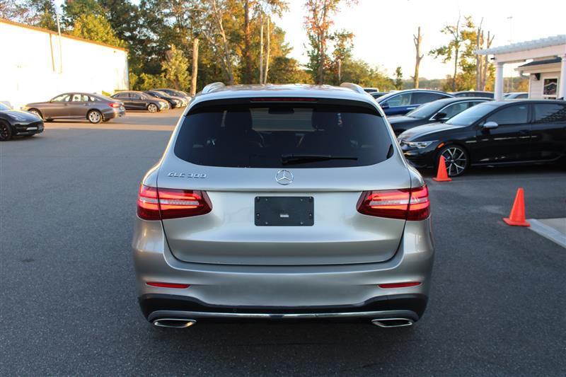 used 2019 Mercedes-Benz GLC 300 car, priced at $17,777