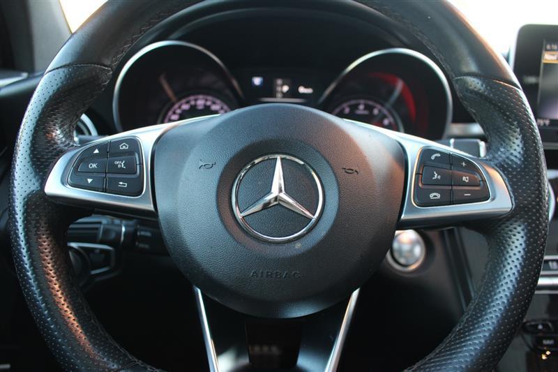 used 2019 Mercedes-Benz GLC 300 car, priced at $17,777