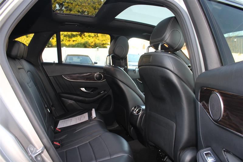 used 2019 Mercedes-Benz GLC 300 car, priced at $17,777