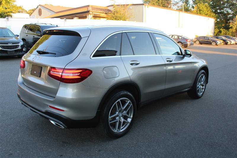 used 2019 Mercedes-Benz GLC 300 car, priced at $17,777