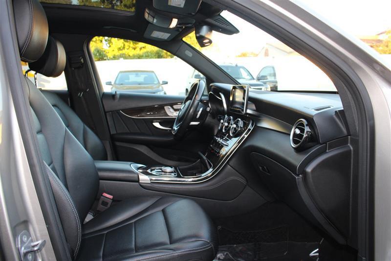 used 2019 Mercedes-Benz GLC 300 car, priced at $17,777