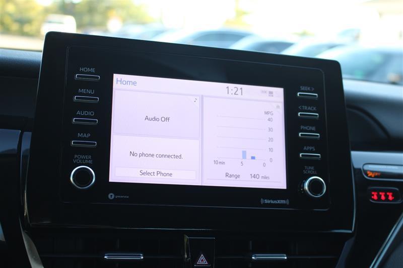 used 2023 Toyota Camry car, priced at $19,999