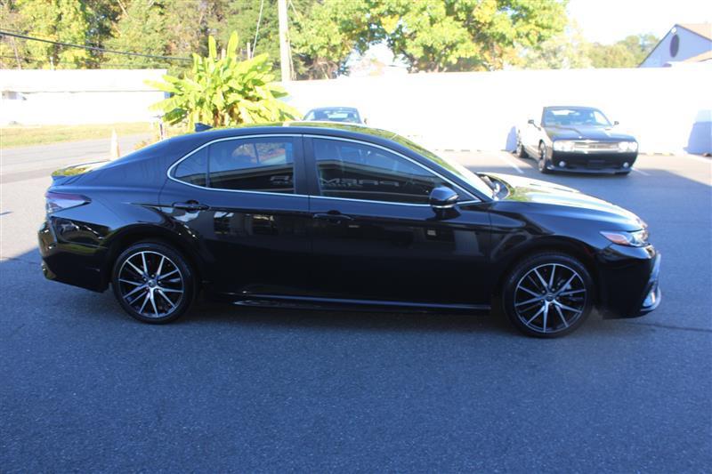 used 2023 Toyota Camry car, priced at $19,999