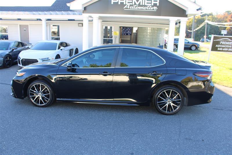 used 2023 Toyota Camry car, priced at $19,999