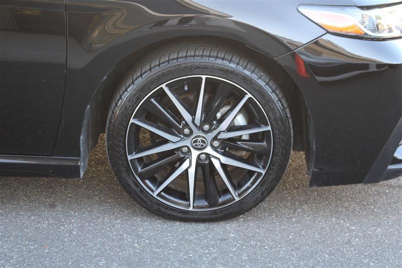 used 2023 Toyota Camry car, priced at $19,999