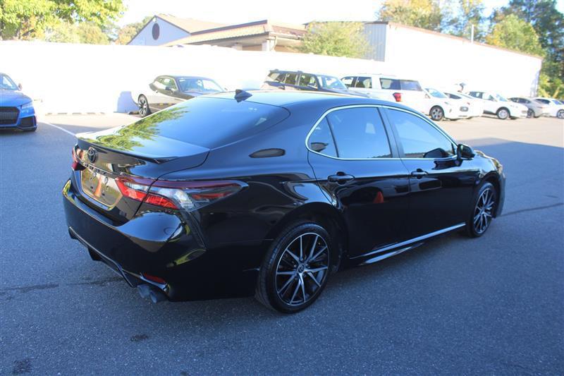 used 2023 Toyota Camry car, priced at $19,999