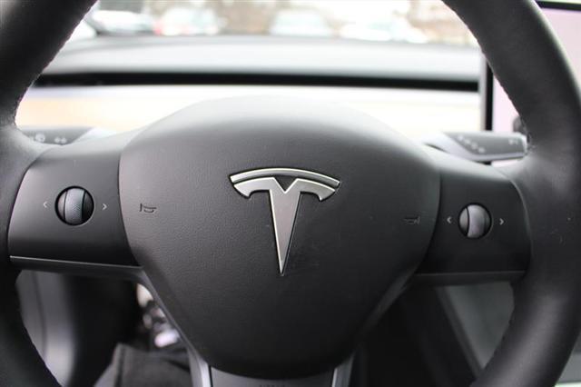 used 2022 Tesla Model 3 car, priced at $19,450