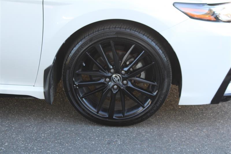 used 2021 Toyota Camry car, priced at $21,999