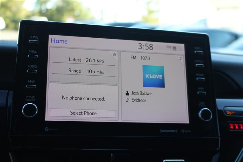 used 2021 Toyota Camry car, priced at $21,999