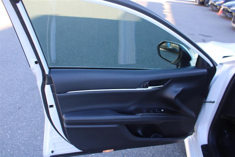 used 2021 Toyota Camry car, priced at $21,999