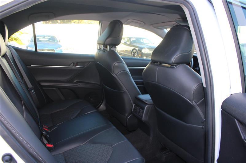 used 2021 Toyota Camry car, priced at $21,999