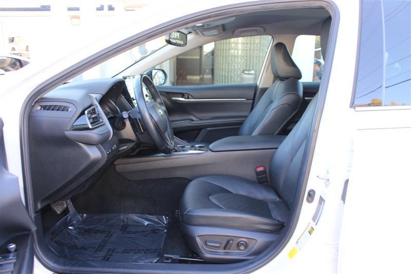 used 2021 Toyota Camry car, priced at $21,999