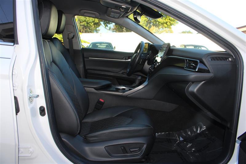used 2021 Toyota Camry car, priced at $21,999