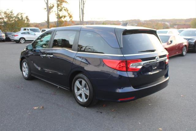 used 2019 Honda Odyssey car, priced at $24,777